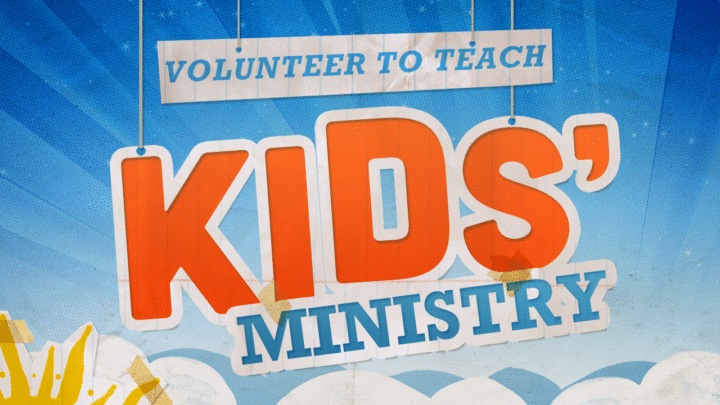 Kids Ministry Volunteer Drive Hendersonville Church Of Christ