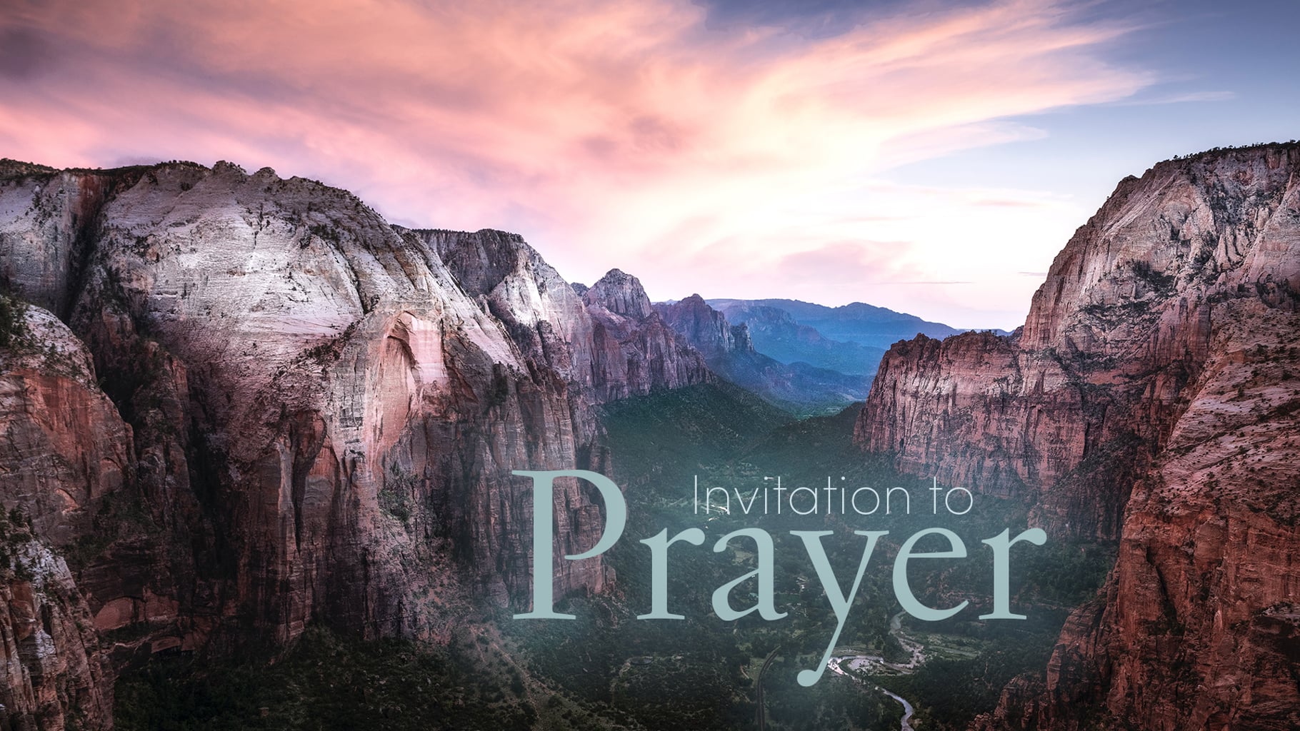 Invitation to Prayer Hendersonville Church of Christ
