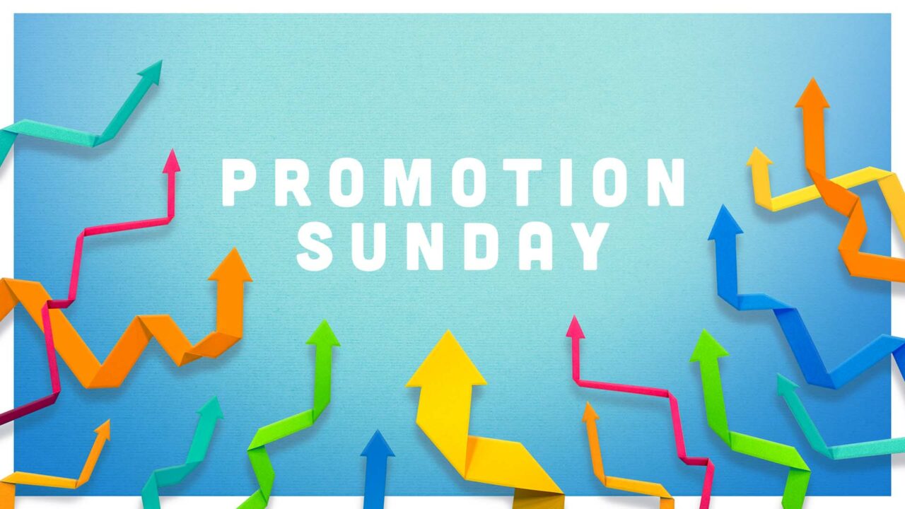 Promotion Sunday – Hendersonville Church of Christ