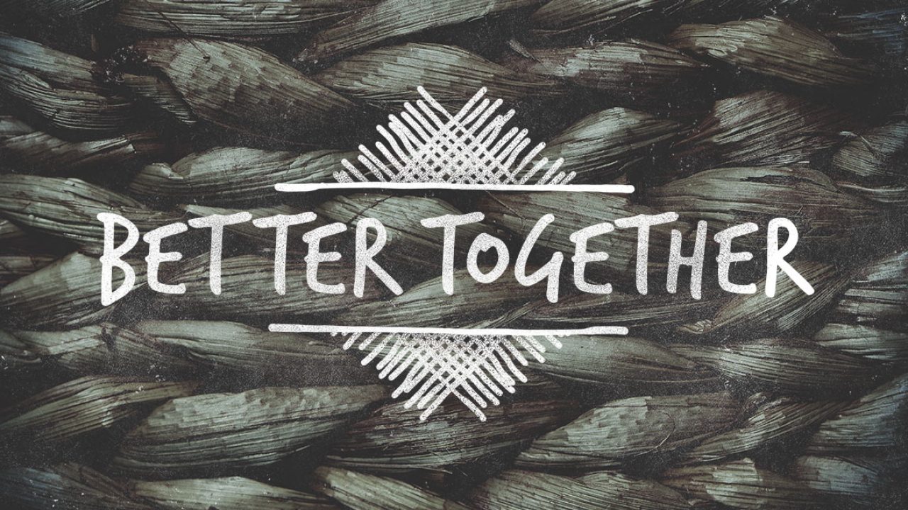 BetterTogether-Título