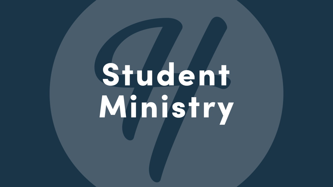 StudentMinistry-Title